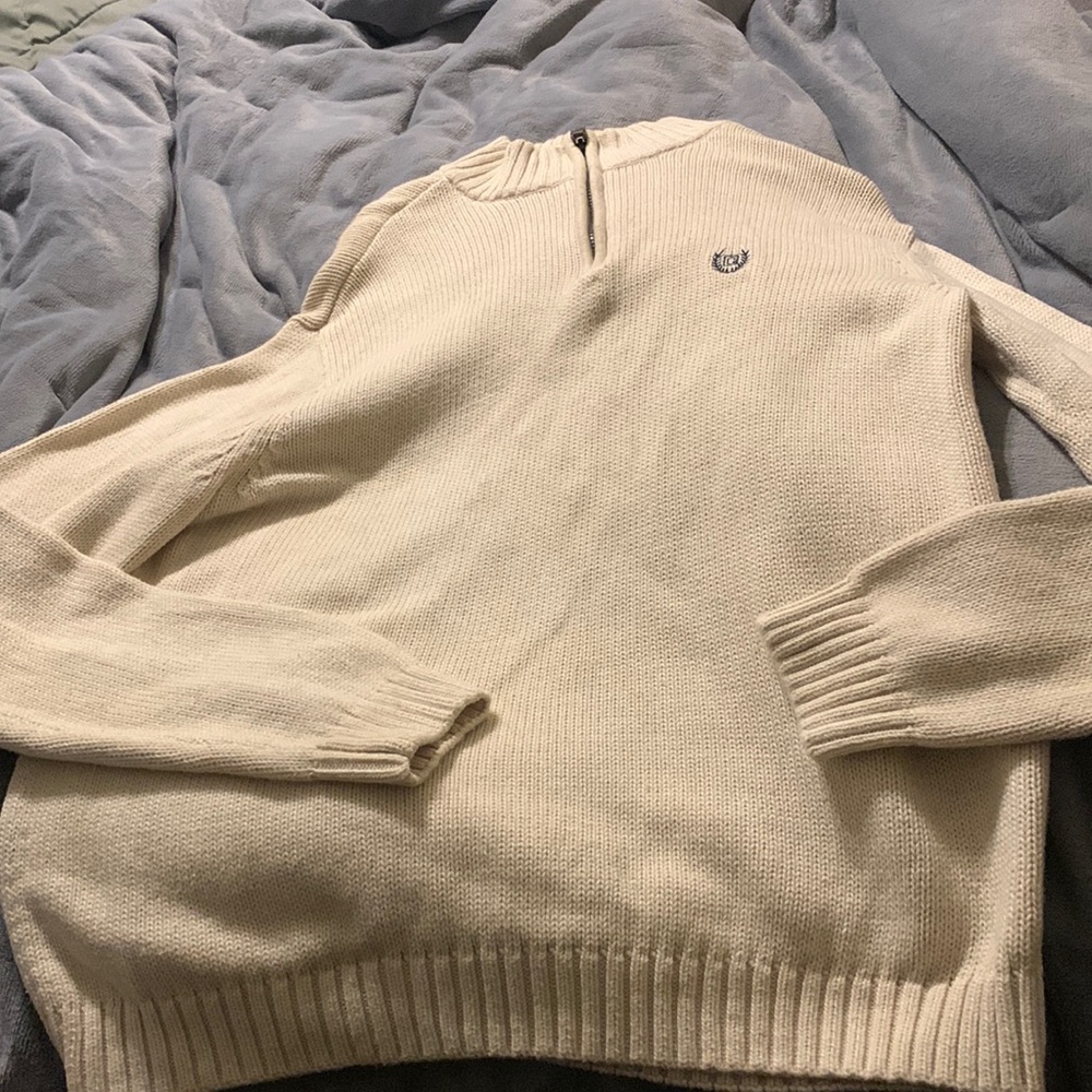 Champs sweater